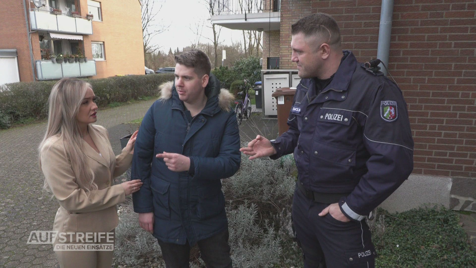 Zwei Diebe ein Gemälde