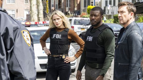 FBI: Most Wanted FBI: Most Wanted Folge 11: Funkstille