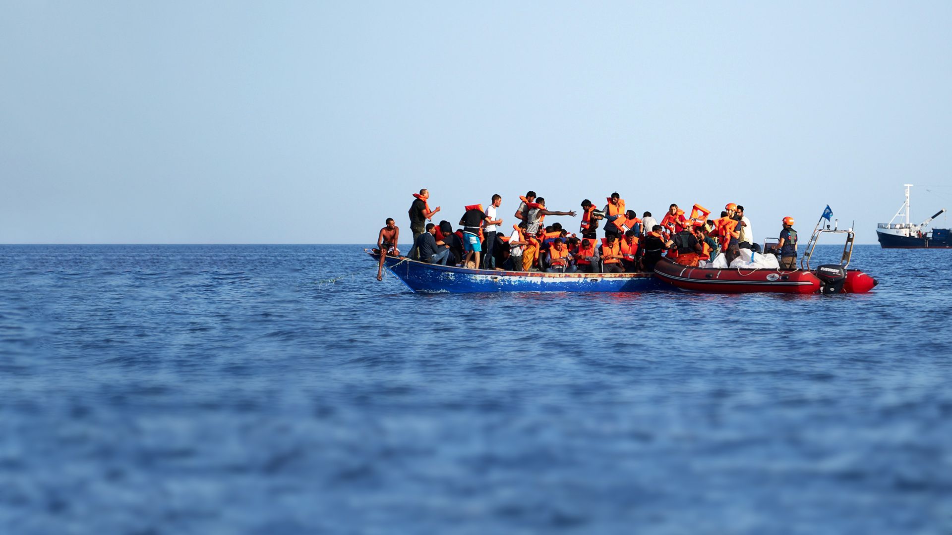 Route 4 - Der Talk danach