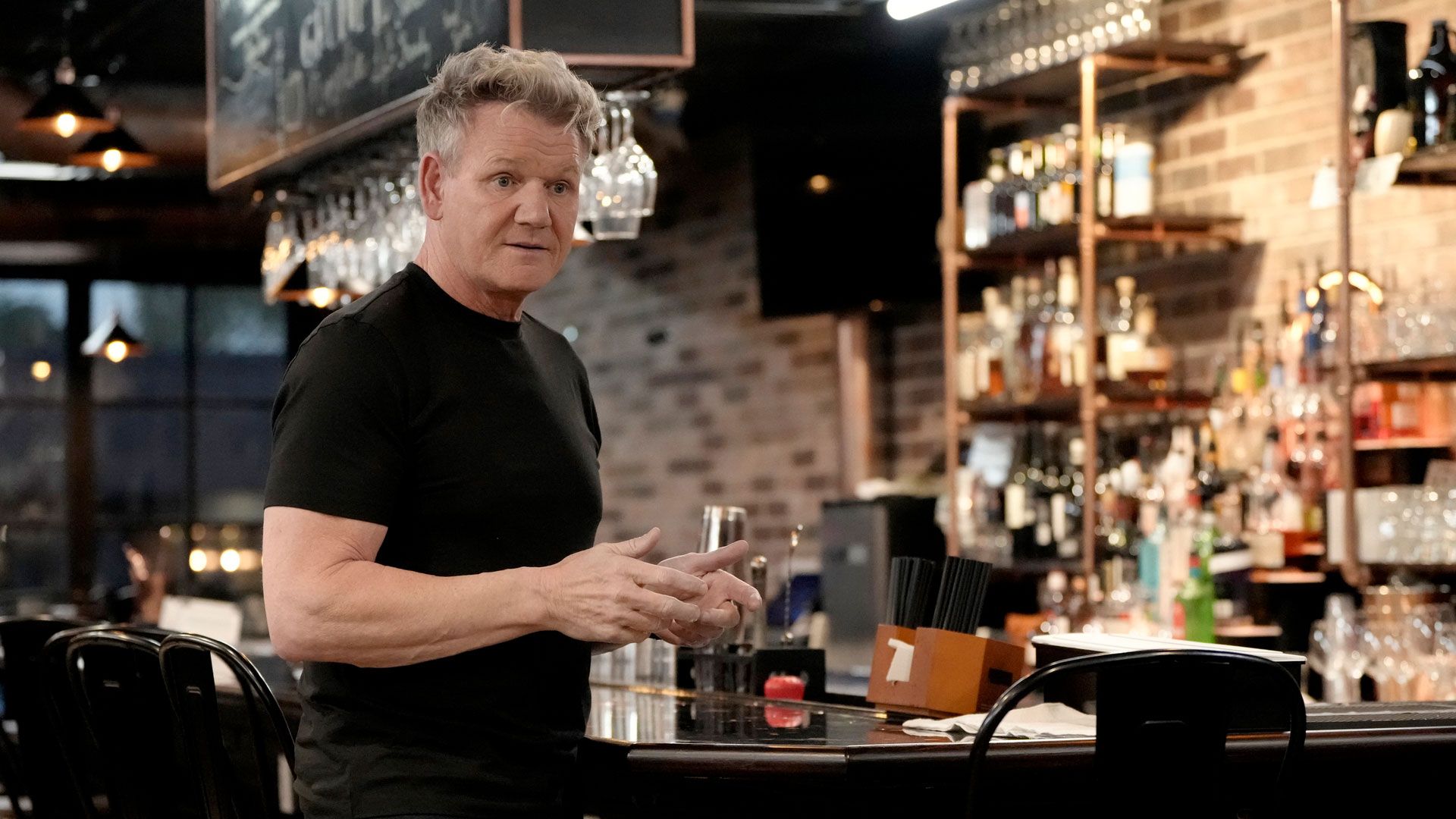 Die abwesende Chefin