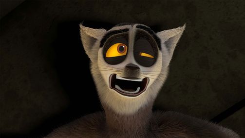 King Julien King Julien Folge 4: Das große Musical