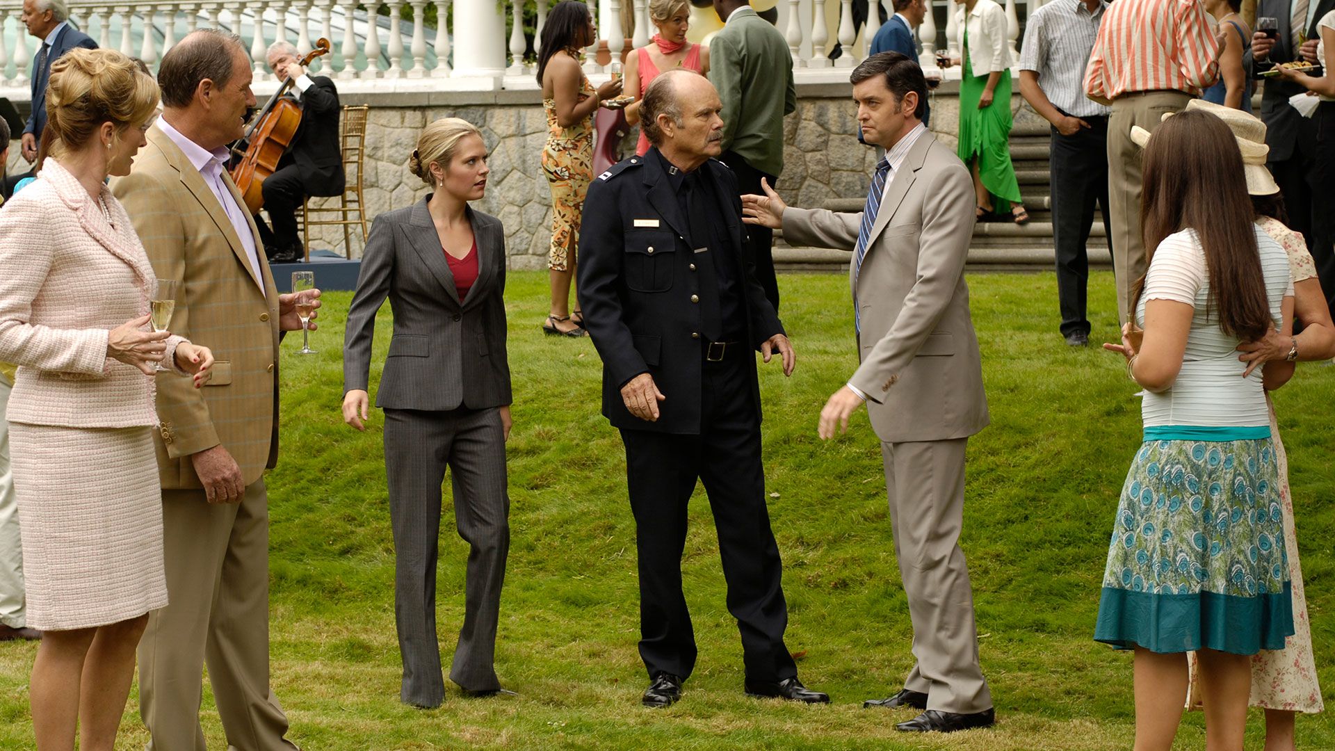 Tiere, Menschen, Endstationen