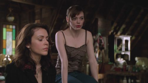 Charmed - Zauberhafte Hexen Charmed - Zauberhafte Hexen Folge 16: Verliebt, verlobt, verwirrt