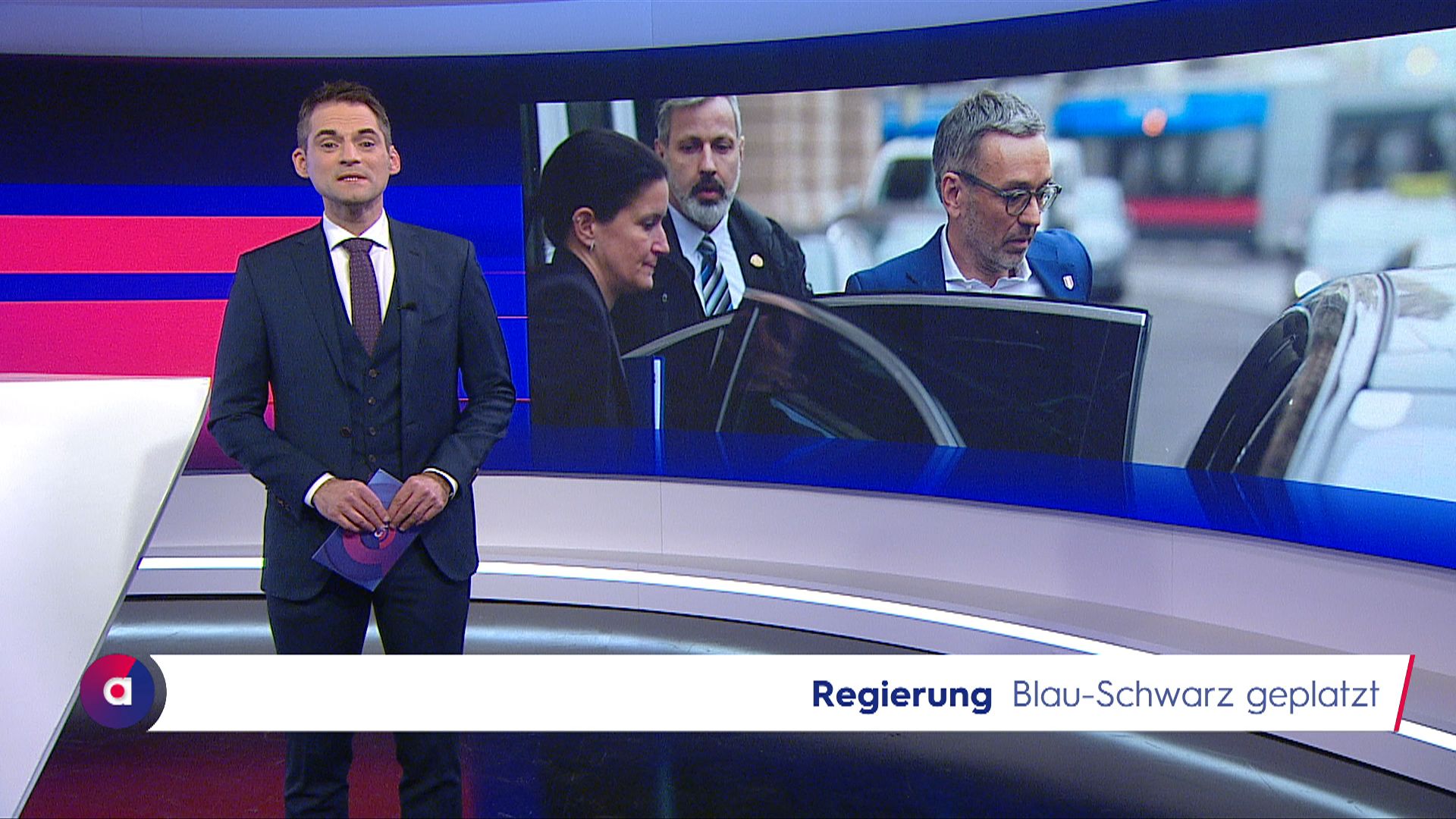 ATV Aktuell vom 12.02.2025