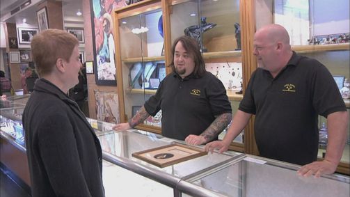 Pawn Stars - Die Drei vom Pfandhaus Pawn Stars - Die Drei vom Pfandhaus Folge 4: Meister der Streiche