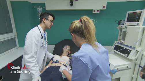 Klinik am Südring Klinik am Südring Folge 4: Etikettierter Darm