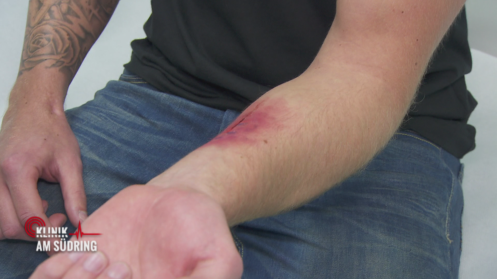 Ein gefährlicher Energieschub