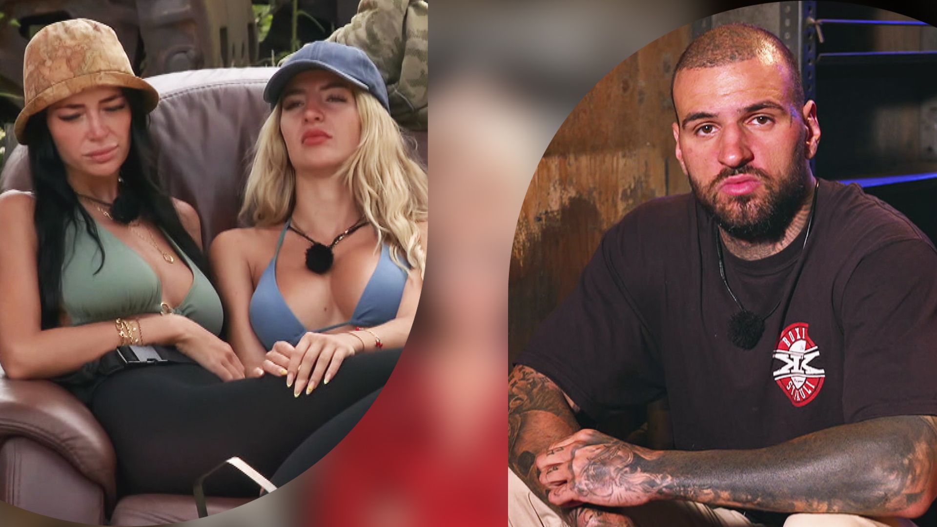 Alle schlechten Dinge sind drei