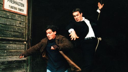 Kommissar Rex Staffel 4 Folge 11: Der Voyeur