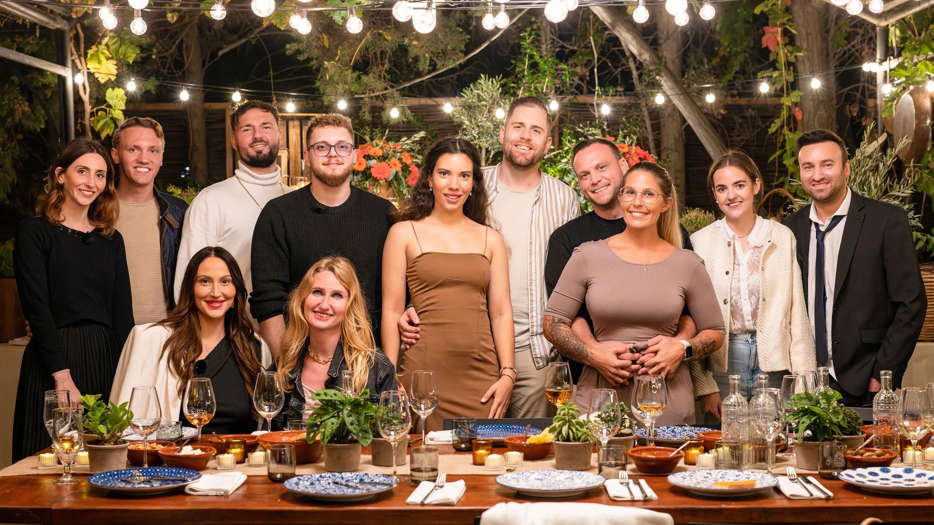 Es geht in die heiße Phase: Welche Paare passen wirklich zusammen?