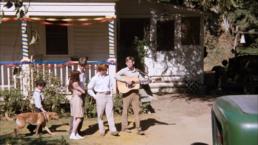 Die Waltons WALTONS, DIE - 06 Folge 15: Das Fest