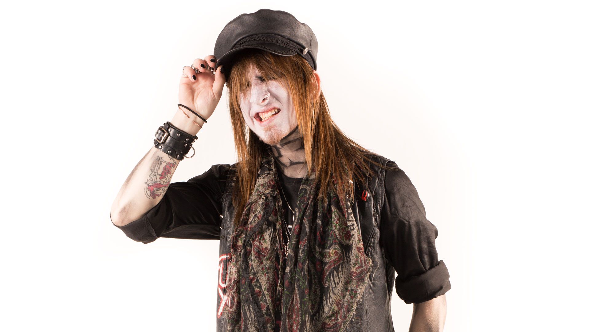 Weniger Rebell mehr Realität