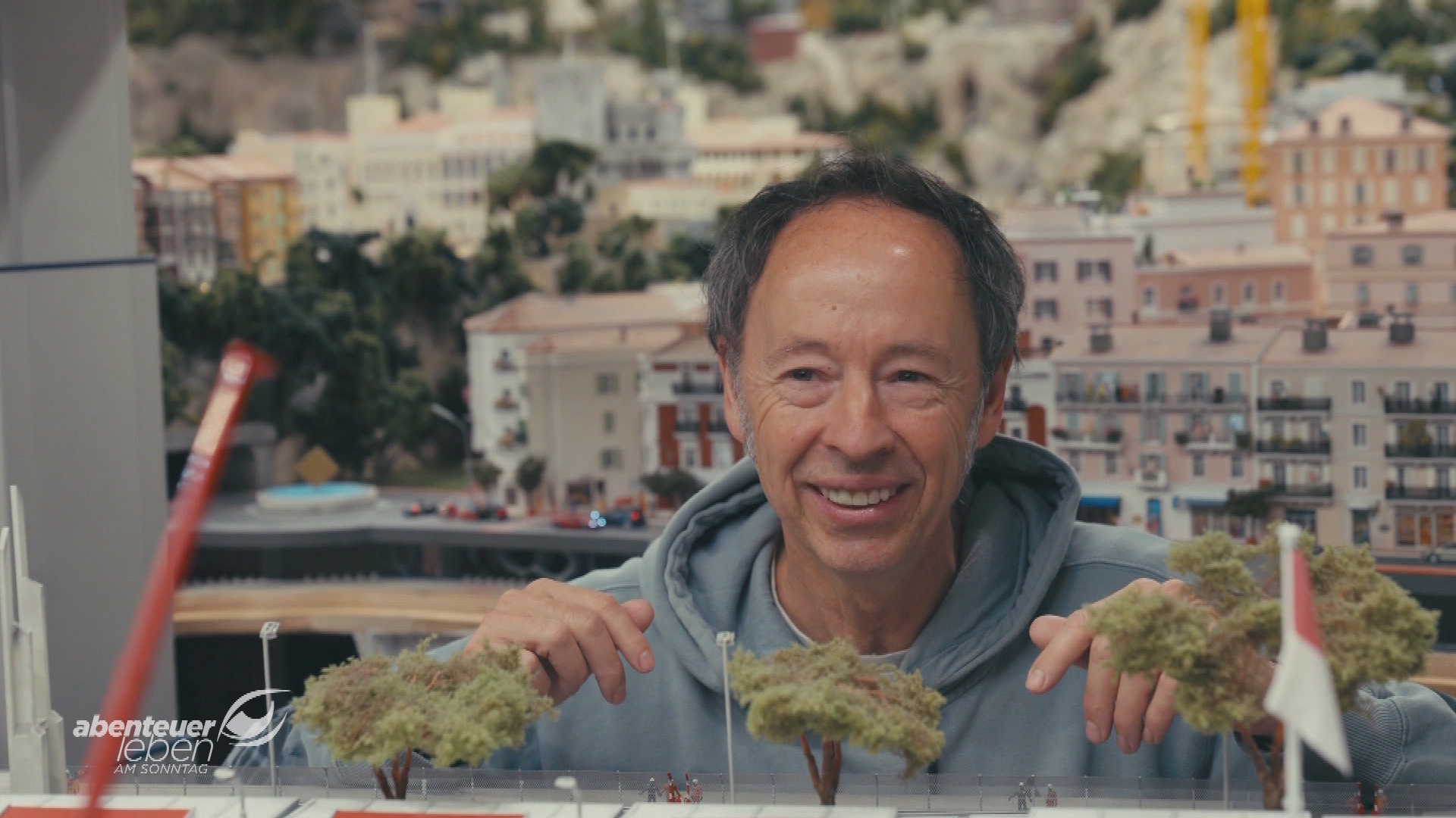 Vollgas im Miniatur Wunderland