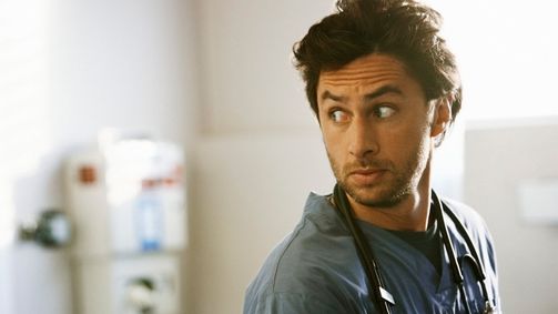 Scrubs - Die Anfänger Scrubs - Die Anfänger Folge 3: Mein Polizeistaat