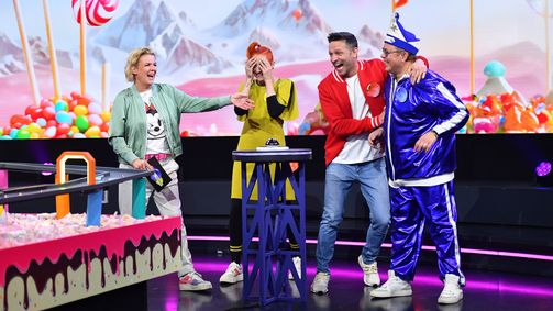 Murmel Mania Murmel Mania Folge 2: Kochende Stimmung an den Murmel Bahnen