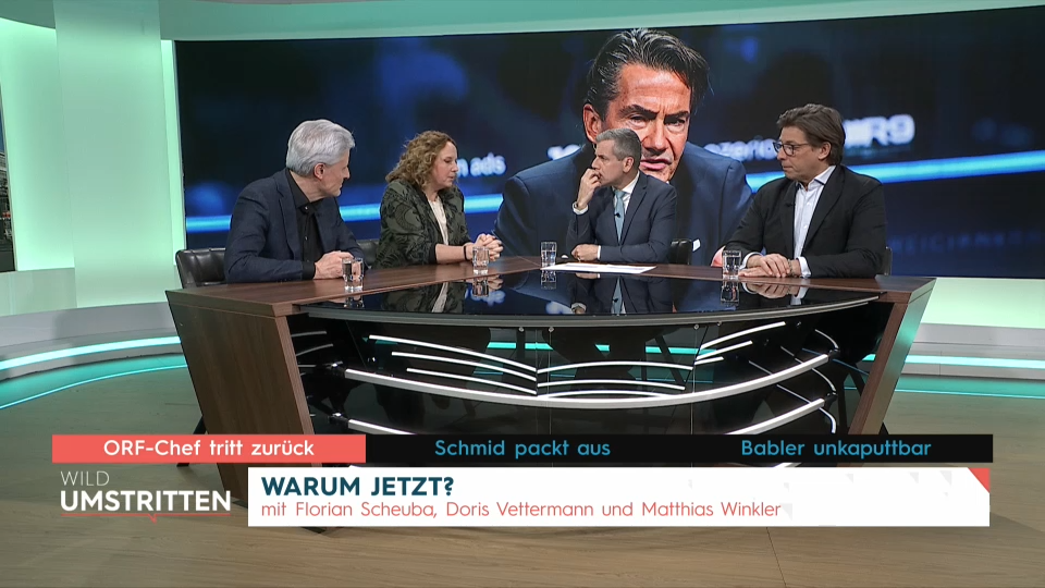 Wild Umstritten vom 09.03.2026