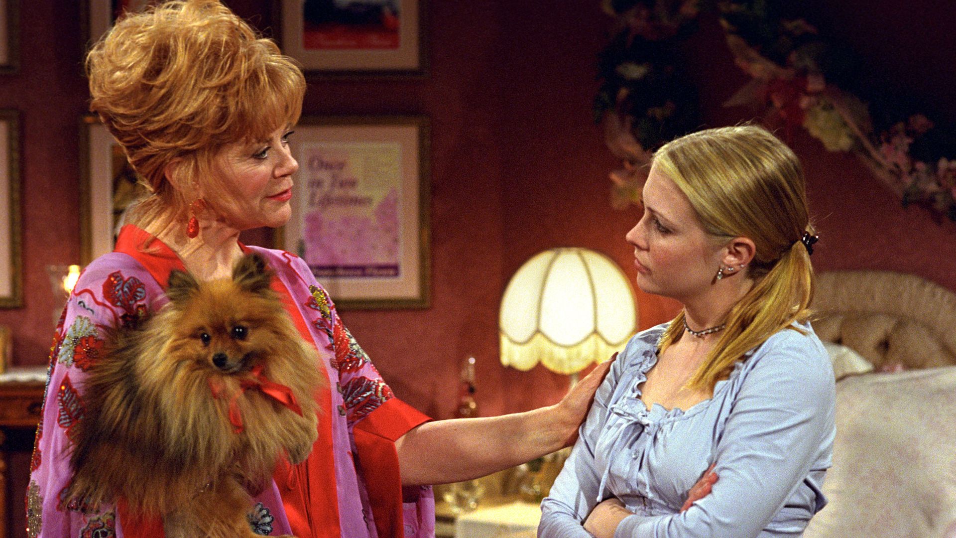 Sabrina und der Kuss