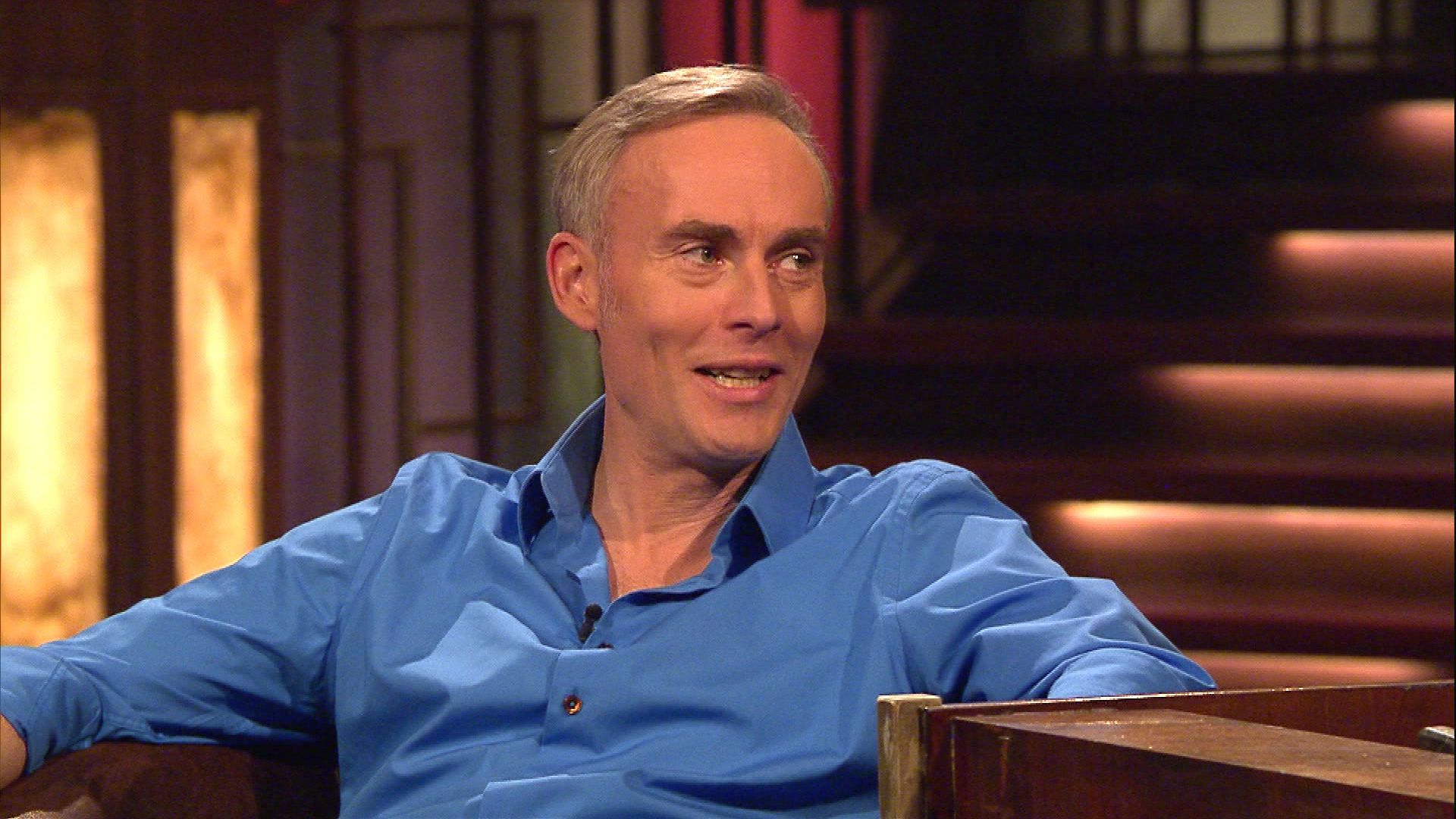 Zu Gast: Johann König