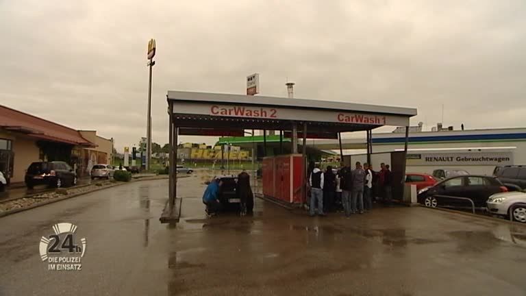 24 Stunden - Leben auf der Autobahn - Folge 9