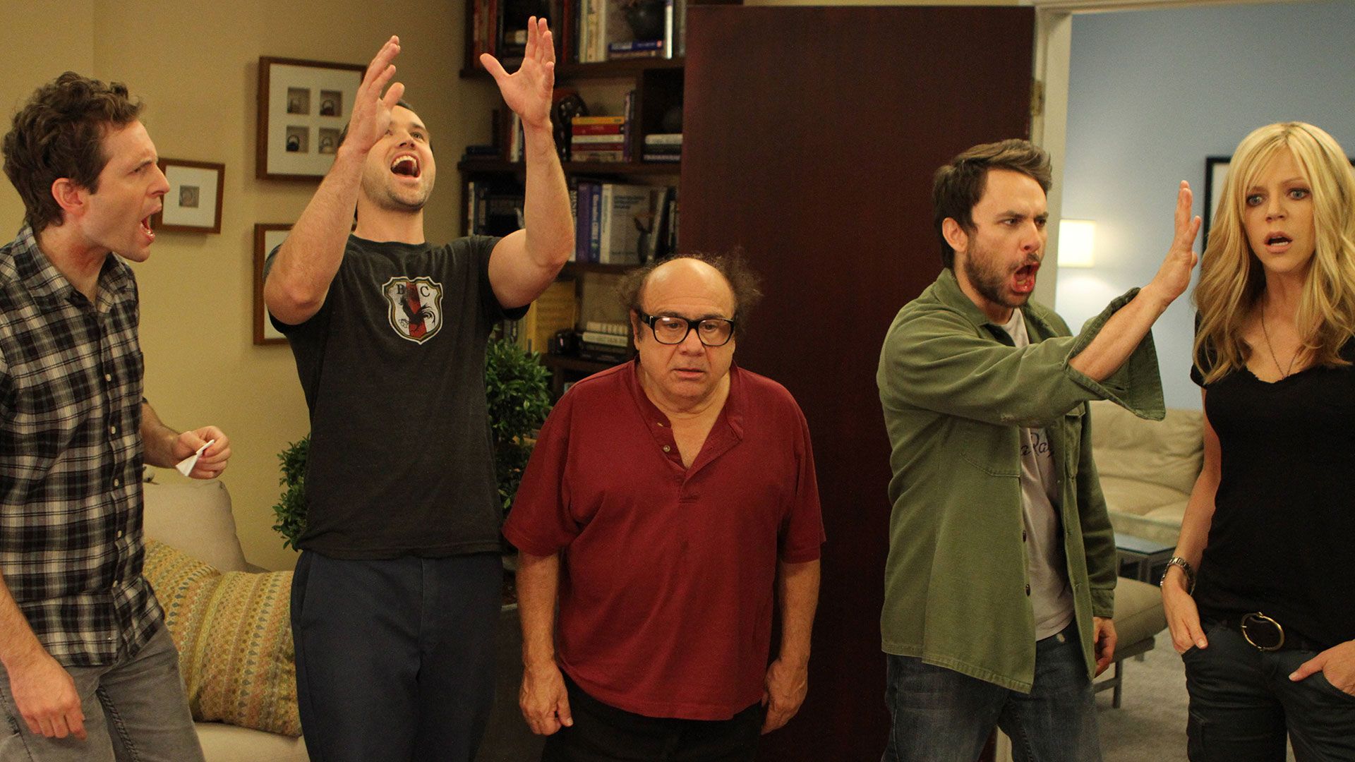 Die Clique wird analysiert