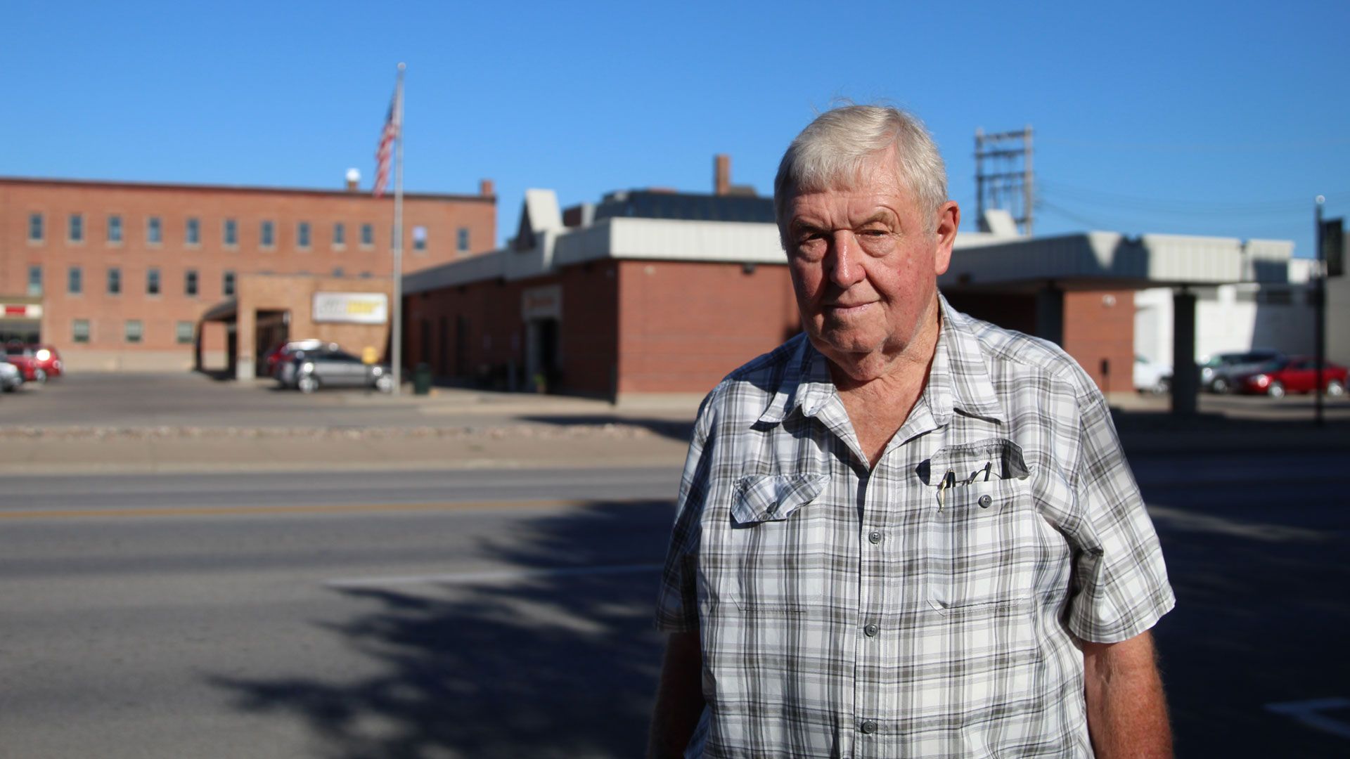 Absturz eines Riesenteleskops