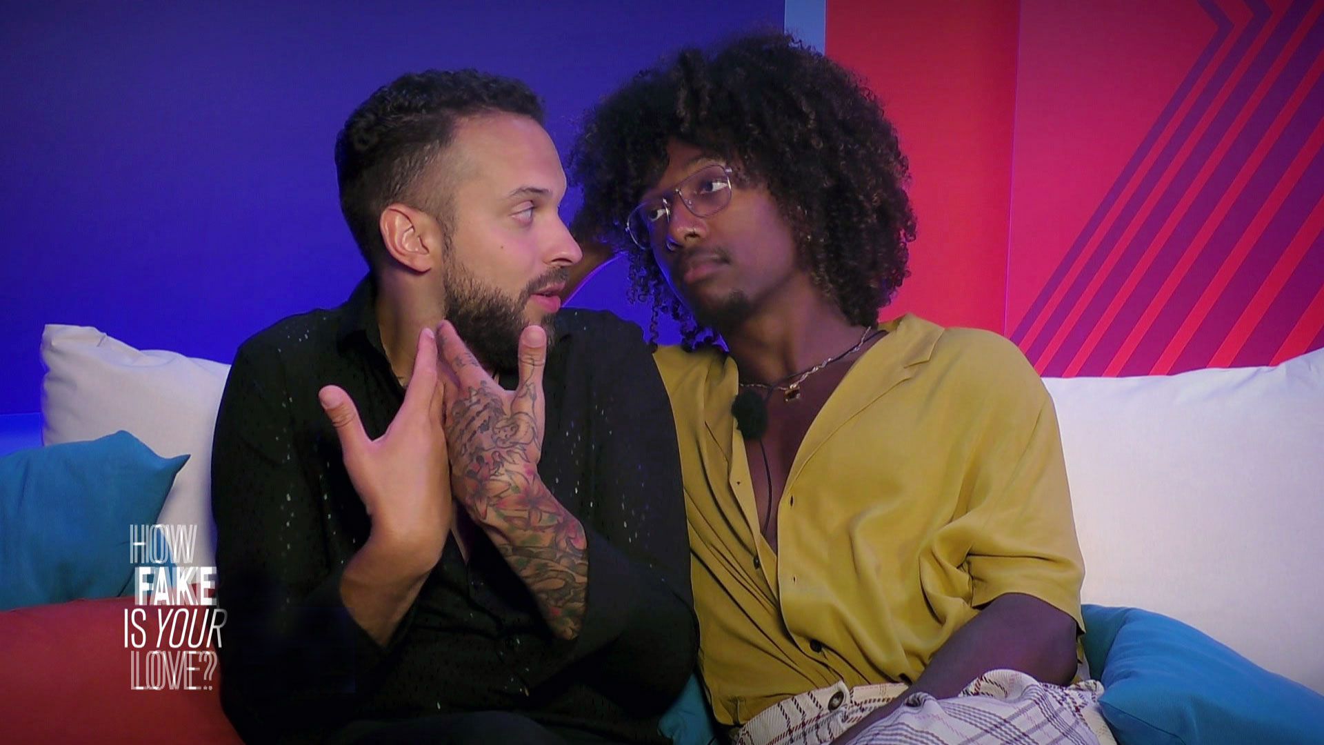 Wer überzeugt mit seiner Lovestory? 