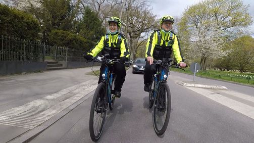 110 Fahrrad-Cops im Einsatz 110 Fahrrad-Cops im Einsatz Folge 2: Episode 2