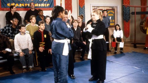 Sabrina ... total verhext! SABRINA - TOTAL VERHEXT! - 01. STAFFEL Folge 10: Der Weg ist das Ziel