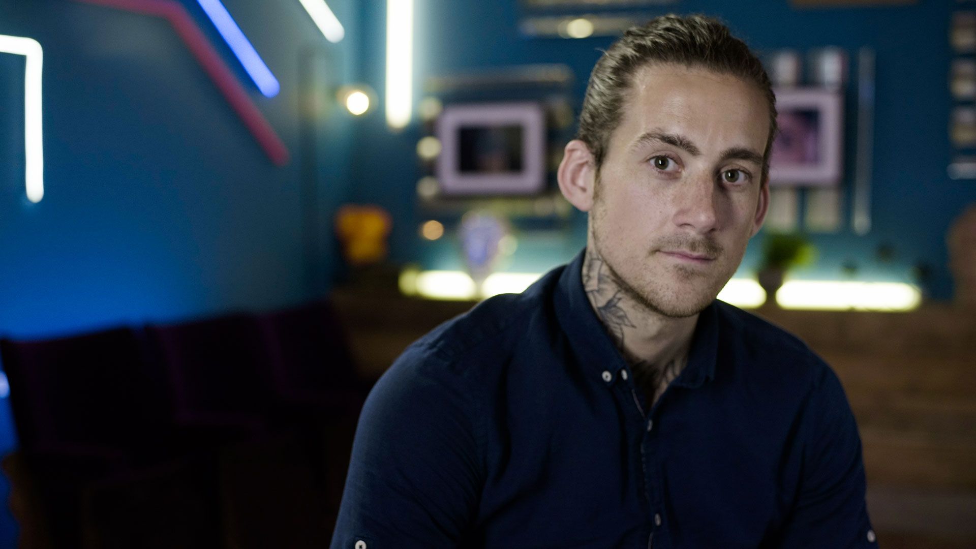 Bis das Tattoo uns scheidet