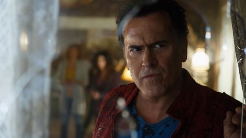 Ash vs Evil Dead Ash vs Evil Dead Folge 6: Trapped Inside