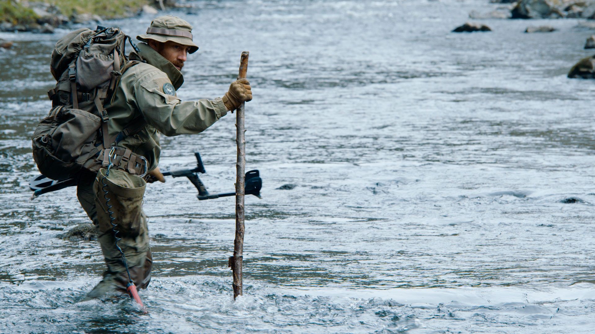 Klaustrophobie am Monte Marrone