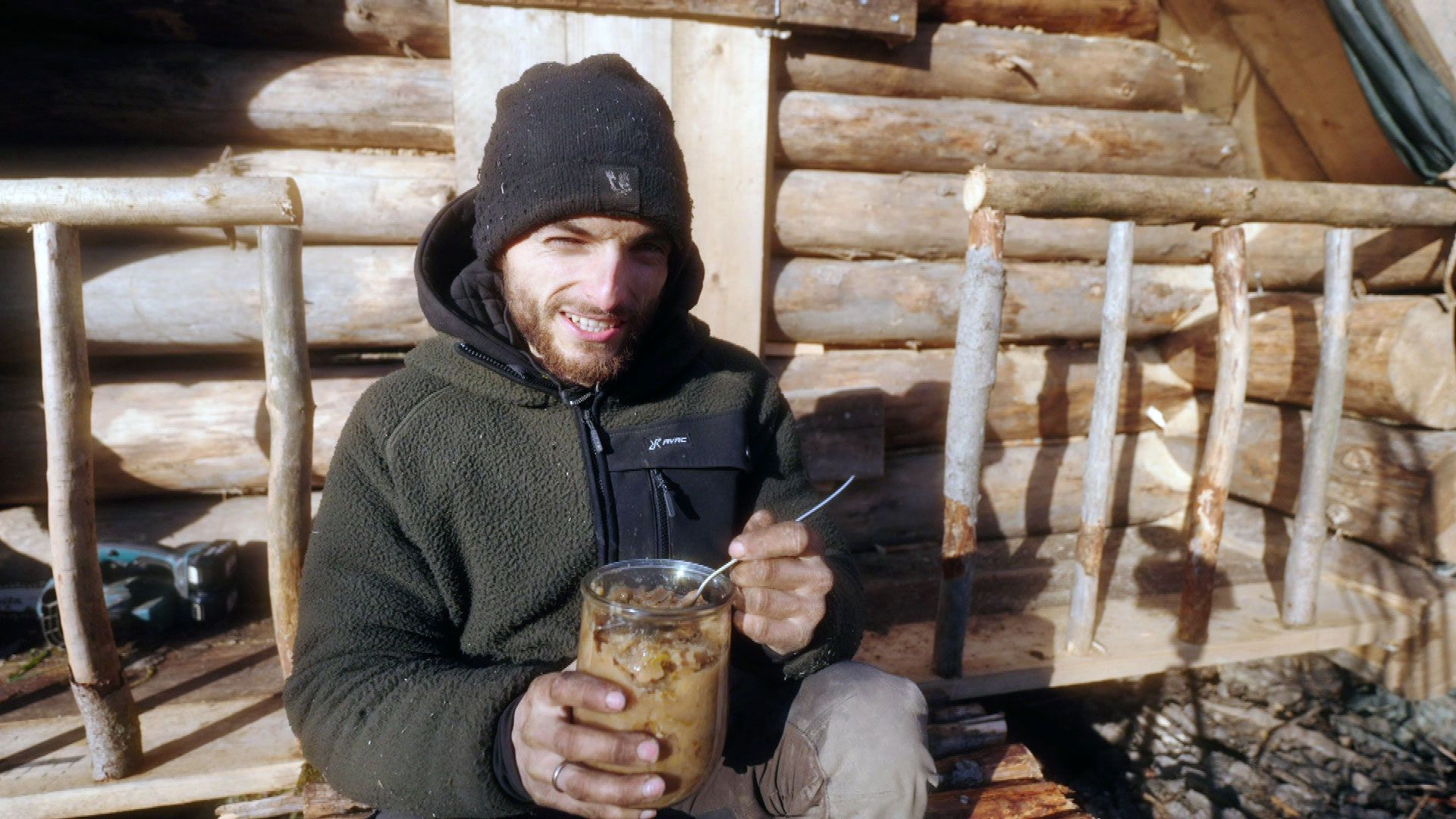 Tag 66: Es geht ans Eingemachte