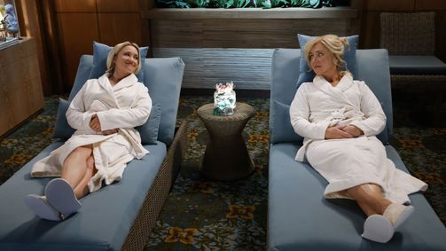 Georgie & Mandy Georgie & Mandy Folge 18: Spa oder sparen