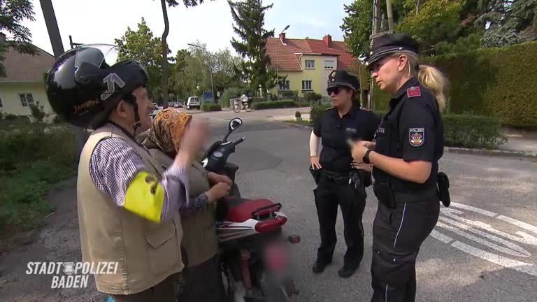 Staffel 1 Folge 2: Vermisste Person gesucht