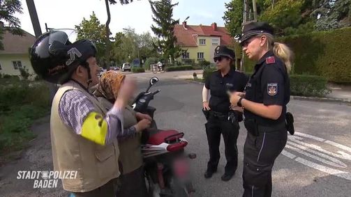 Stadtpolizei Baden Stadtpolizei Baden - Staffel 1 Folge 2: Staffel 1 Folge 2: Vermisste Person gesucht