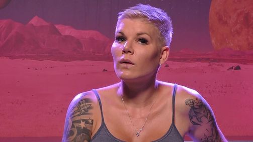 Promi Big Brother Promi Big Brother 2021 Folge 10: Tag 10: Melanie quälen Selbstzweifel - "Bin ich wirklich so streng?"