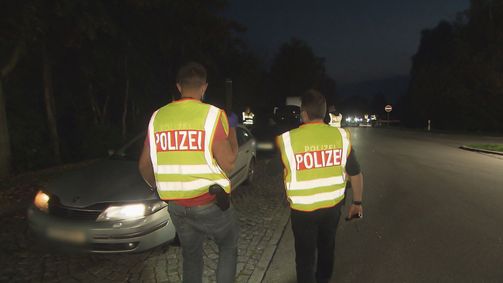 110 Notruf Autobahn 110 Notruf Autobahn Folge 1: Drogenschmugglern auf der Spur