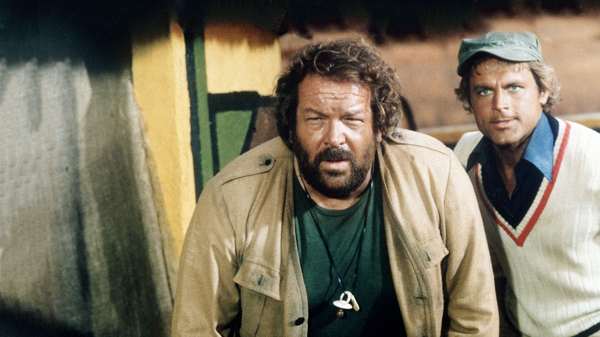 Das Krokodil und sein Nilpferd