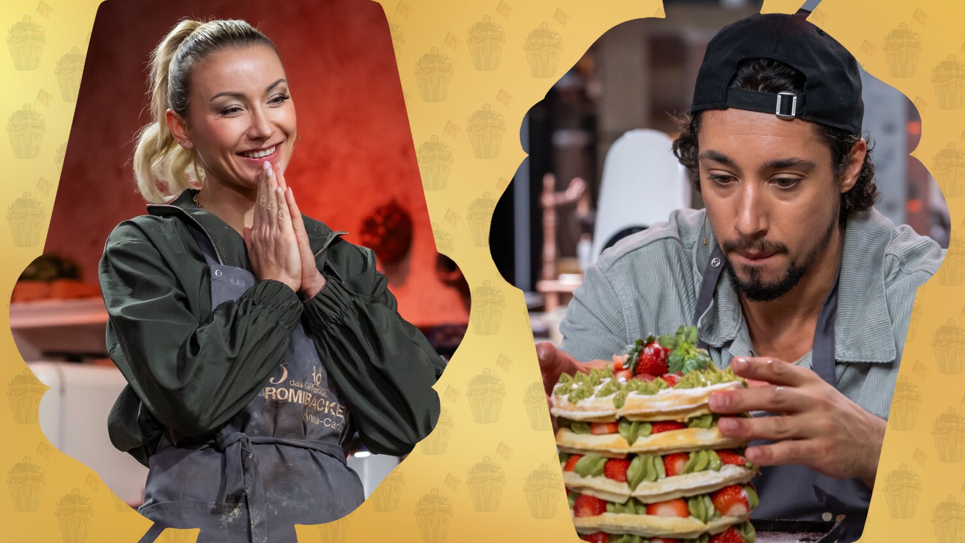 Waffel dich glücklich!