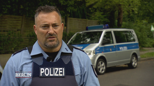 Auf Streife - Berlin Auf Streife - Berlin Folge 20: Beim Leben meiner Tochter