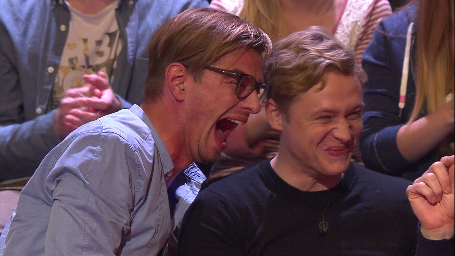 zu Gast: Matthias Schweighöfer & Thees Uhlmann