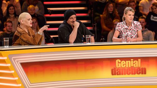 Genial daneben Staffel 3 Folge 2: Was ist eine Mittagsbeule?