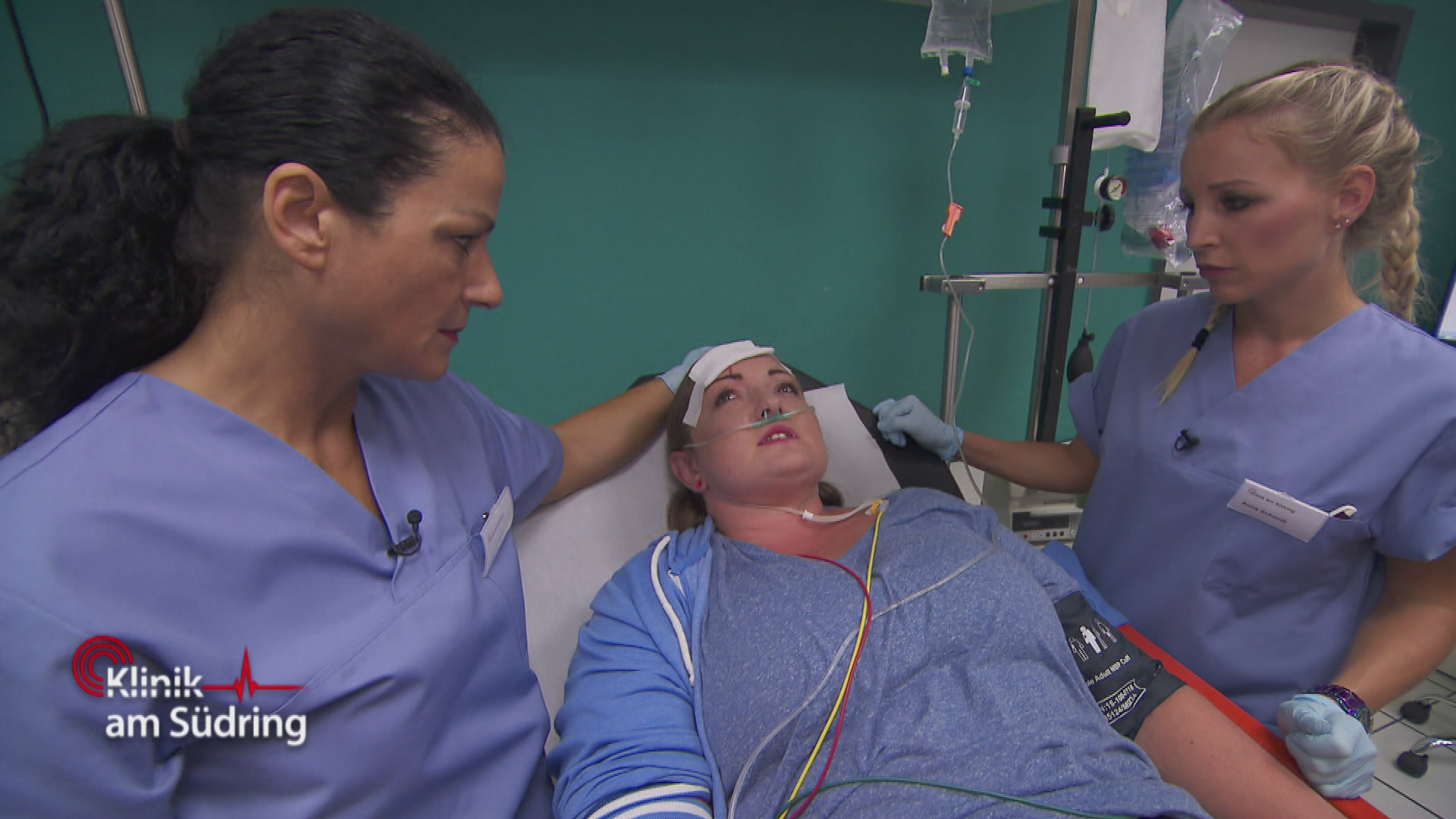 Schuld ist nur die Technik