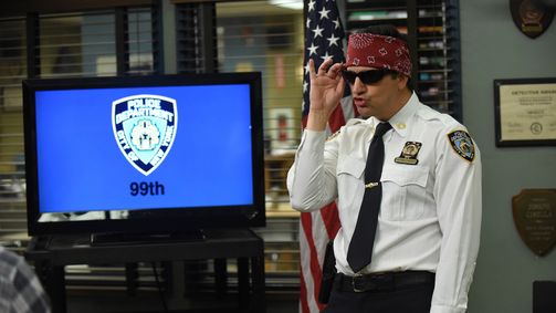 Brooklyn Nine-Nine Brooklyn Nine-Nine Folge 9: Das hier war kein Schnufall