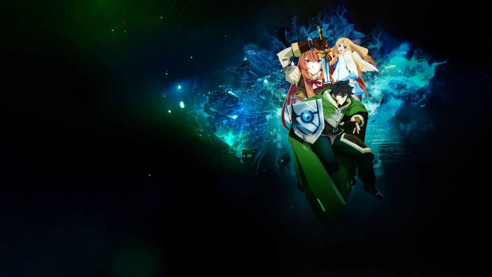 The Rising of the Shield Hero