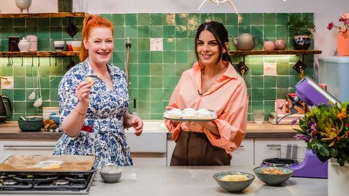 Sweet and Easy - Enie backt SWEET & EASY - ENIE BACKT - 12. STAFFEL Folge 11: Crazy 4 Cookies