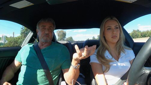Die Familie Stallone Die Familie Stallone Folge 7: Der Kampf um grünes Licht