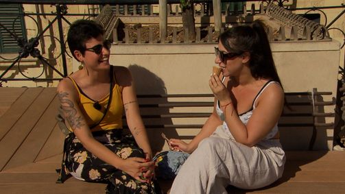 Tinderreisen TINDERREISEN, 07. STAFFEL Folge 2: Mit BH oder ohne?