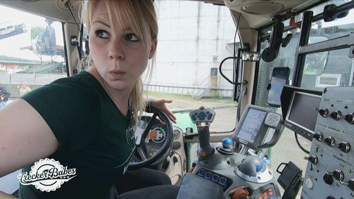 Trecker Babes Trecker Babes Folge 1: Charlaine und der wilde Tiertransport