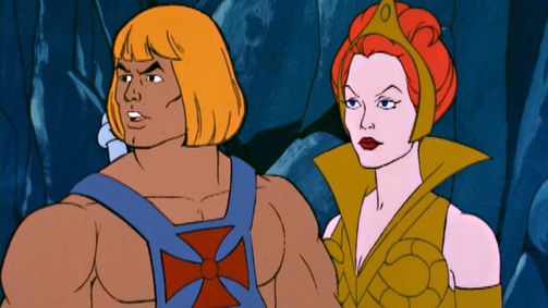 He-Man and the Masters of the Universe He-Man and the Masters of the Universe Folge 12: Evil-Lyns Verschwörung